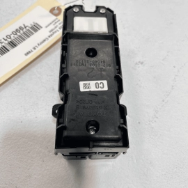 TOYOTA CAMRY LE Master Power Window Switch Assembly 2018-2021 OEM