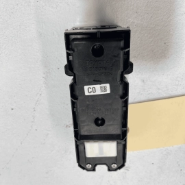 TOYOTA CAMRY LE Master Power Window Switch Assembly 2018-2021 OEM