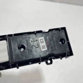 TOYOTA CAMRY LE Master Power Window Switch Assembly 2018-2021 OEM
