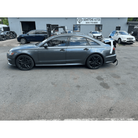 2013-2018 AUDI S6 REAR RIGHT PASSENGER SIDE DOOR HINGE LOWER OEM 1PCS *Z7S*