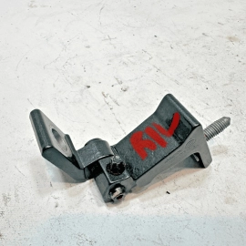 2013-2018 AUDI S6 REAR LEFT DRIVER SIDE DOOR UPPER HINGE OEM 1PCS *Z7S*