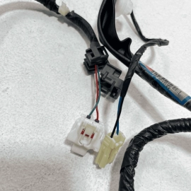 2019-2023 TOYOTA CAMRY FRONT RIGHT PASSENGER SIDE DOOR WIRE WIRING HARNESS OEM 2019-2023 TOYOTA CAMRY FRONT RIGHT PASSENGER SIDE DOOR WIRE WIRING HARNESS OEM