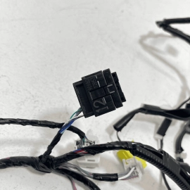 2019-2023 TOYOTA CAMRY FRONT RIGHT PASSENGER SIDE DOOR WIRE WIRING HARNESS OEM 2019-2023 TOYOTA CAMRY FRONT RIGHT PASSENGER SIDE DOOR WIRE WIRING HARNESS OEM