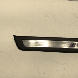 2011-2016 BMW 550i xDrive Front Left Driver Door Sill Scuff Plate OEM