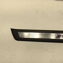 2011-2016 BMW 550i xDrive Front Left Driver Door Sill Scuff Plate OEM