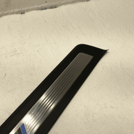2011-2016 BMW 550i xDrive Front Left Driver Door Sill Scuff Plate OEM