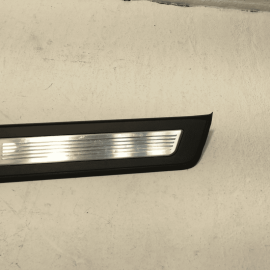 2011-2016 BMW 550i xDrive Front Left Driver Door Sill Scuff Plate OEM