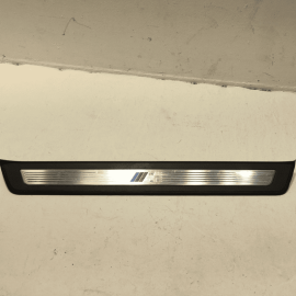 2011-2016 BMW 550i xDrive Front Left Driver Door Sill Scuff Plate OEM