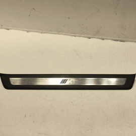 2011-2016 BMW 550i xDrive Front Left Driver Door Sill Scuff Plate OEM