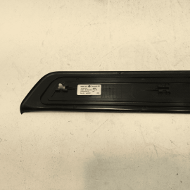 2011-2016 BMW 550i xDrive Front Left Driver Door Sill Scuff Plate OEM
