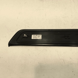 2011-2016 BMW 550i xDrive Front Left Driver Door Sill Scuff Plate OEM