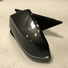 2013-2016 BMW 550i xDrive Front Left Driver Side Exterior Mirror Gray *A90* OEM