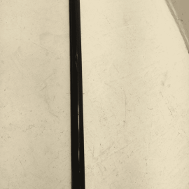 2011-2016 BMW 550i xDrive Front Left Driver Door Window Outer Belt Molding OEM