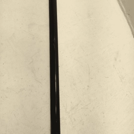 2011-2016 BMW 550i xDrive Front Left Driver Door Window Outer Belt Molding OEM 2011-2016 BMW 550i xDrive Front Left Driver Door Window Outer Belt Molding OEM