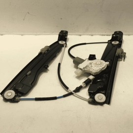 2011-2016 BMW 550i xDrive Front Left Driver Door Window Regulator w/Motor OEM