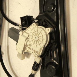 2011-2016 BMW 550i xDrive Front Left Driver Door Window Regulator w/Motor OEM