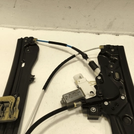 2011-2016 BMW 550i xDrive Front Left Driver Door Window Regulator w/Motor OEM