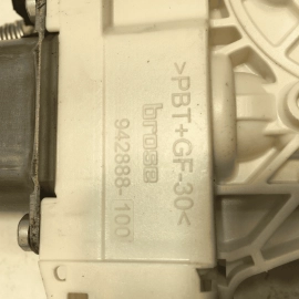 2011-2016 BMW 550i xDrive Front Left Driver Door Window Regulator w/Motor OEM