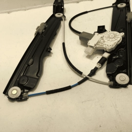 2011-2016 BMW 550i xDrive Front Left Driver Door Window Regulator w/Motor OEM