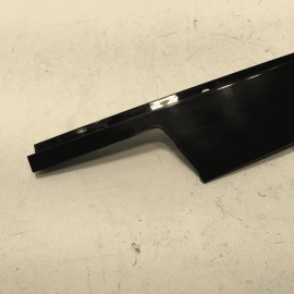 2011-2016 BMW 550i xDriveFront Left Driver Door Window Applique Panel OEM