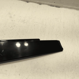 2011-2016 BMW 550i xDriveFront Left Driver Door Window Applique Panel OEM