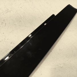 2011-2016 BMW 550i xDriveFront Left Driver Door Window Applique Panel OEM