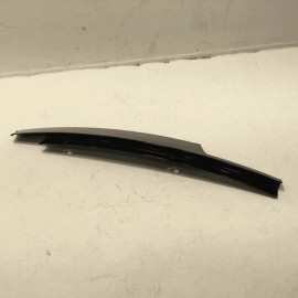 2011-2016 BMW 550i xDriveFront Left Driver Door Window Applique Panel OEM