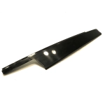 2011-2016 BMW 550i xDriveFront Left Driver Door Window Applique Panel OEM