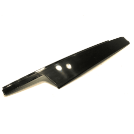 2011-2016 BMW 550i xDriveFront Left Driver Door Window Applique Panel OEM