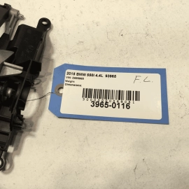 2011-2016 BMW 550i xDrive Front Left Driver Door Handle Base Bracket OEM