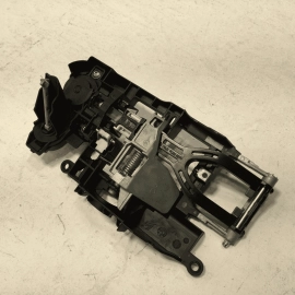 2011-2016 BMW 550i xDrive Front Left Driver Door Handle Base Bracket OEM