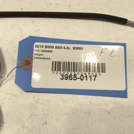 2011-2016 BMW 550i xDrive Front Left Driver Door Lock Actuator OEM