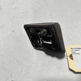 2010-2016 PORSCHE PANAMERA Rear Left Driver Side C-pillar Armrest Trim Cover OEM 2010-2016 PORSCHE PANAMERA Rear Left Driver Side C-pillar Armrest Trim Cover OEM