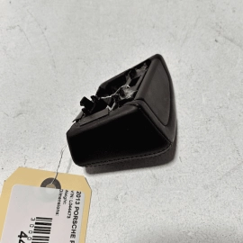 2010-2016 PORSCHE PANAMERA Rear Left Driver Side C-pillar Armrest Trim Cover OEM 2010-2016 PORSCHE PANAMERA Rear Left Driver Side C-pillar Armrest Trim Cover OEM