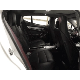 2010-2016 PORSCHE PANAMERA Rear Left Driver Side C-pillar Armrest Trim Cover OEM 2010-2016 PORSCHE PANAMERA Rear Left Driver Side C-pillar Armrest Trim Cover OEM