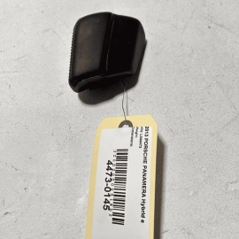 2010-2016 PORSCHE PANAMERA Rear Left Driver Side C-pillar Armrest Trim Cover OEM 2010-2016 PORSCHE PANAMERA Rear Left Driver Side C-pillar Armrest Trim Cover OEM