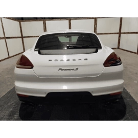 2010-2016 PORSCHE PANAMERA Rear Left Driver Side C-pillar Armrest Trim Cover OEM 2010-2016 PORSCHE PANAMERA Rear Left Driver Side C-pillar Armrest Trim Cover OEM