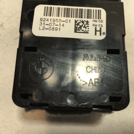 2011-2016 BMW 550i xDrive Front Left Driver Door Power Master Window Switch OEM