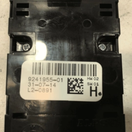 2011-2016 BMW 550i xDrive Front Left Driver Door Power Master Window Switch OEM