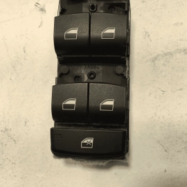 2011-2016 BMW 550i xDrive Front Left Driver Door Power Master Window Switch OEM