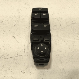 2011-2016 BMW 550i xDrive Front Left Driver Door Power Master Window Switch OEM