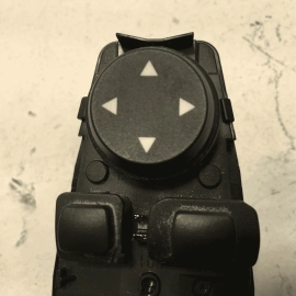 2011-2016 BMW 550i xDrive Front Left Driver Door Power Master Window Switch OEM