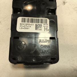2011-2016 BMW 550i xDrive Front Left Driver Door Power Master Window Switch OEM