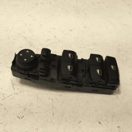 2011-2016 BMW 550i xDrive Front Left Driver Door Power Master Window Switch OEM