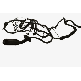 2011-2016 BMW 550i xDrive Front Left Driver Door Wiring Harness OEM