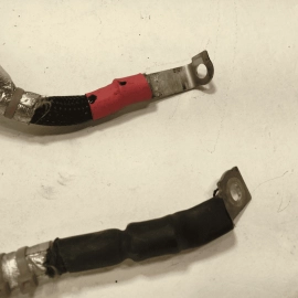 2018-2020 BMW 530XE G30 POSITIVE BATTERY CABLE STARTER-BASE B OEM