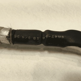 2018-2020 BMW 530XE G30 POSITIVE BATTERY CABLE STARTER-BASE B OEM