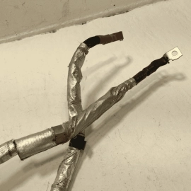 2018-2020 BMW 530XE G30 POSITIVE BATTERY CABLE STARTER-BASE B OEM