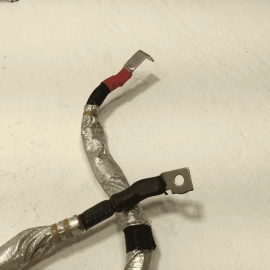 2018-2020 BMW 530XE G30 POSITIVE BATTERY CABLE STARTER-BASE B OEM