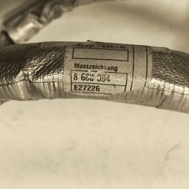 2018-2020 BMW 530XE G30 POSITIVE BATTERY CABLE STARTER-BASE B OEM